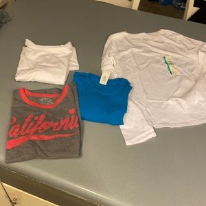 Kids shirts